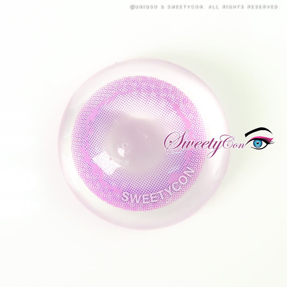 Sweety x Eyesinger Kaminari Tennbatsu (2 lenses/pack)-Colored Contacts-UNIQSO
