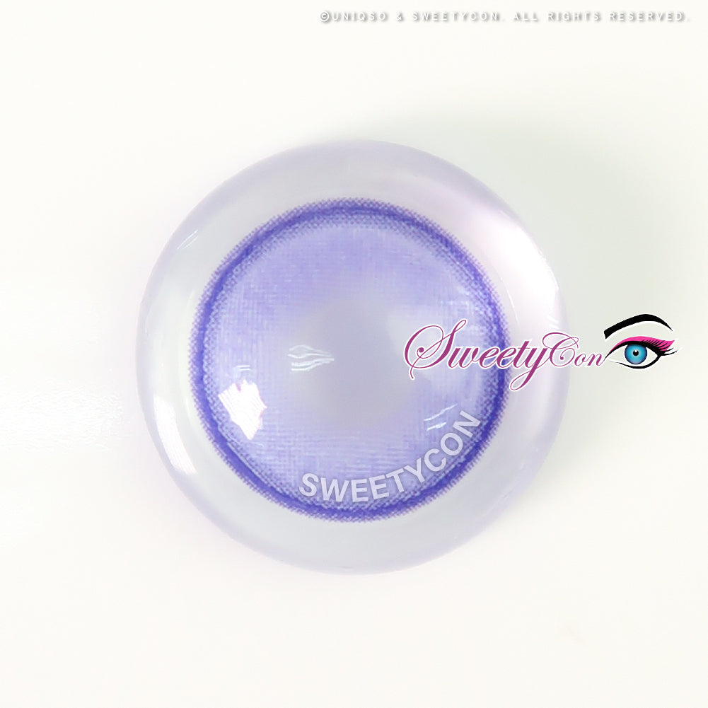 Sweety Halo Lilac (1 lens/pack)-Colored Contacts-UNIQSO EU