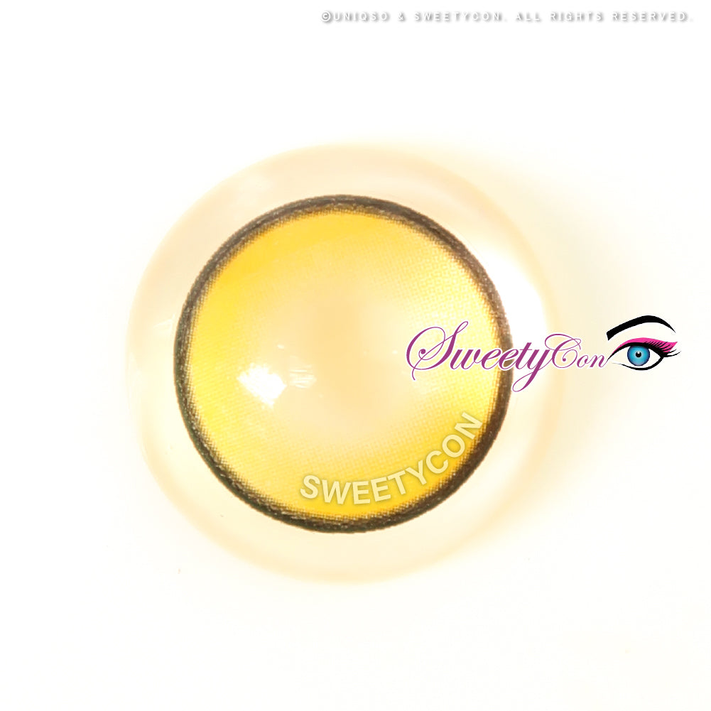 Sweety Fantasy Brown (1 lens/pack)-Colored Contacts-UNIQSO