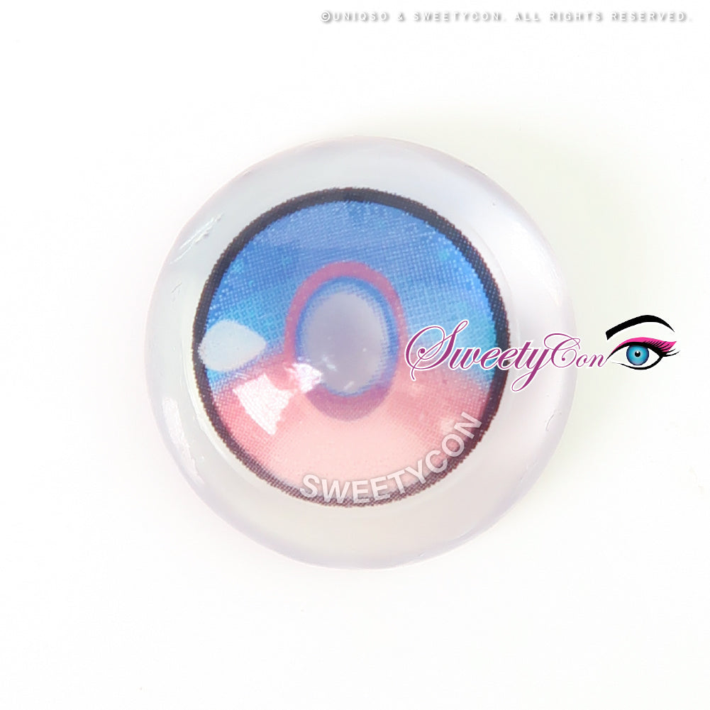 Sweety x Eyesinger Pastel Aurora (2 lenses/pack)-Colored Contacts-UNIQSO EU