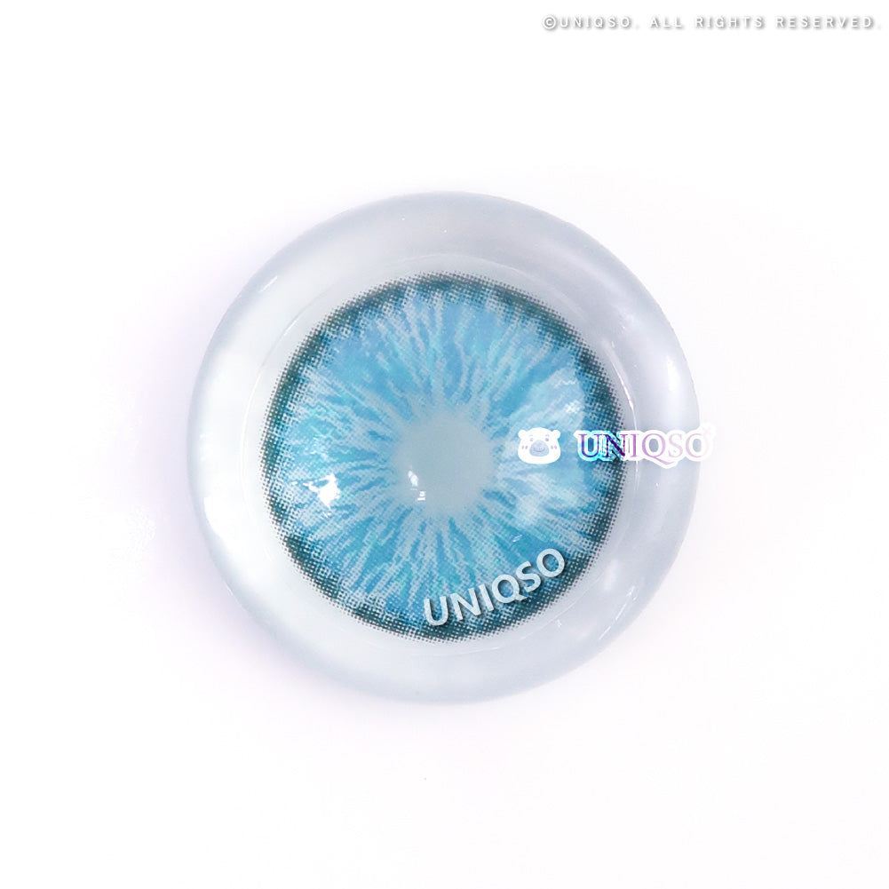 Urban Layer Grace Blue (1 lens/pack)-Colored Contacts-UNIQSO