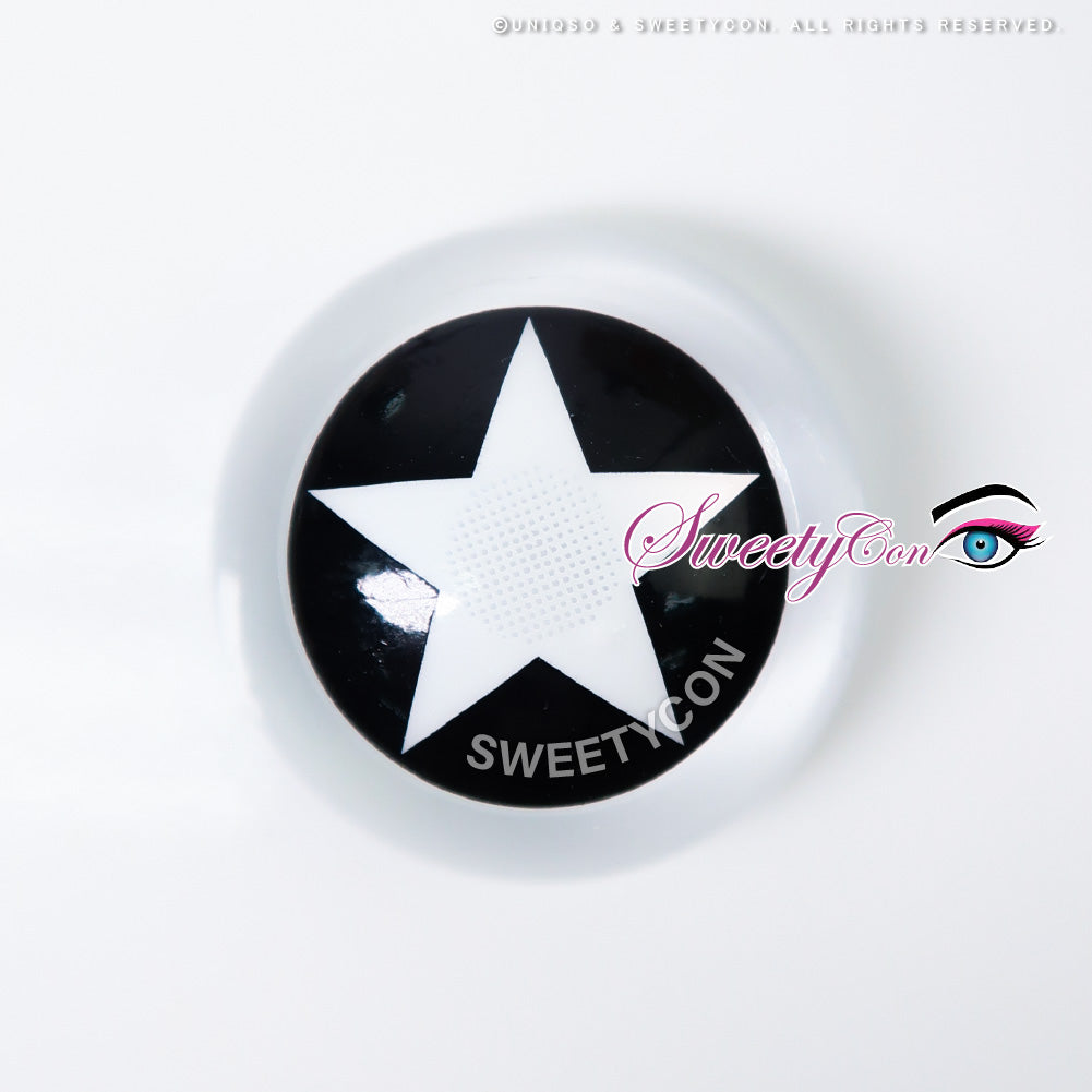 Sweety Anime Star (1 lens/pack)-Colored Contacts-UNIQSO