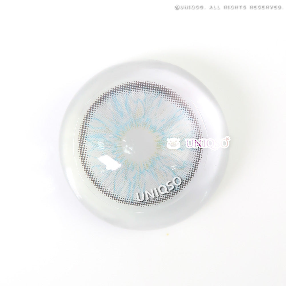 Urban Layer AI Gray (1 lens/pack)-Colored Contacts-UNIQSO