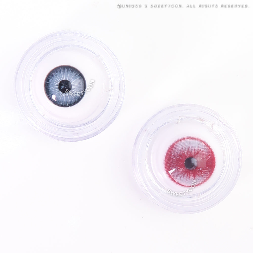 Sweety Crazy Bloody Eye 2 (1 lens/pack)