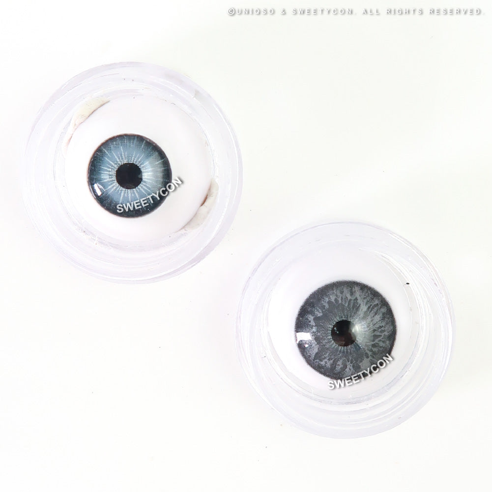Sweety Blossom Vesper Martini (1 lens/pack)-Colored Contacts-UNIQSO