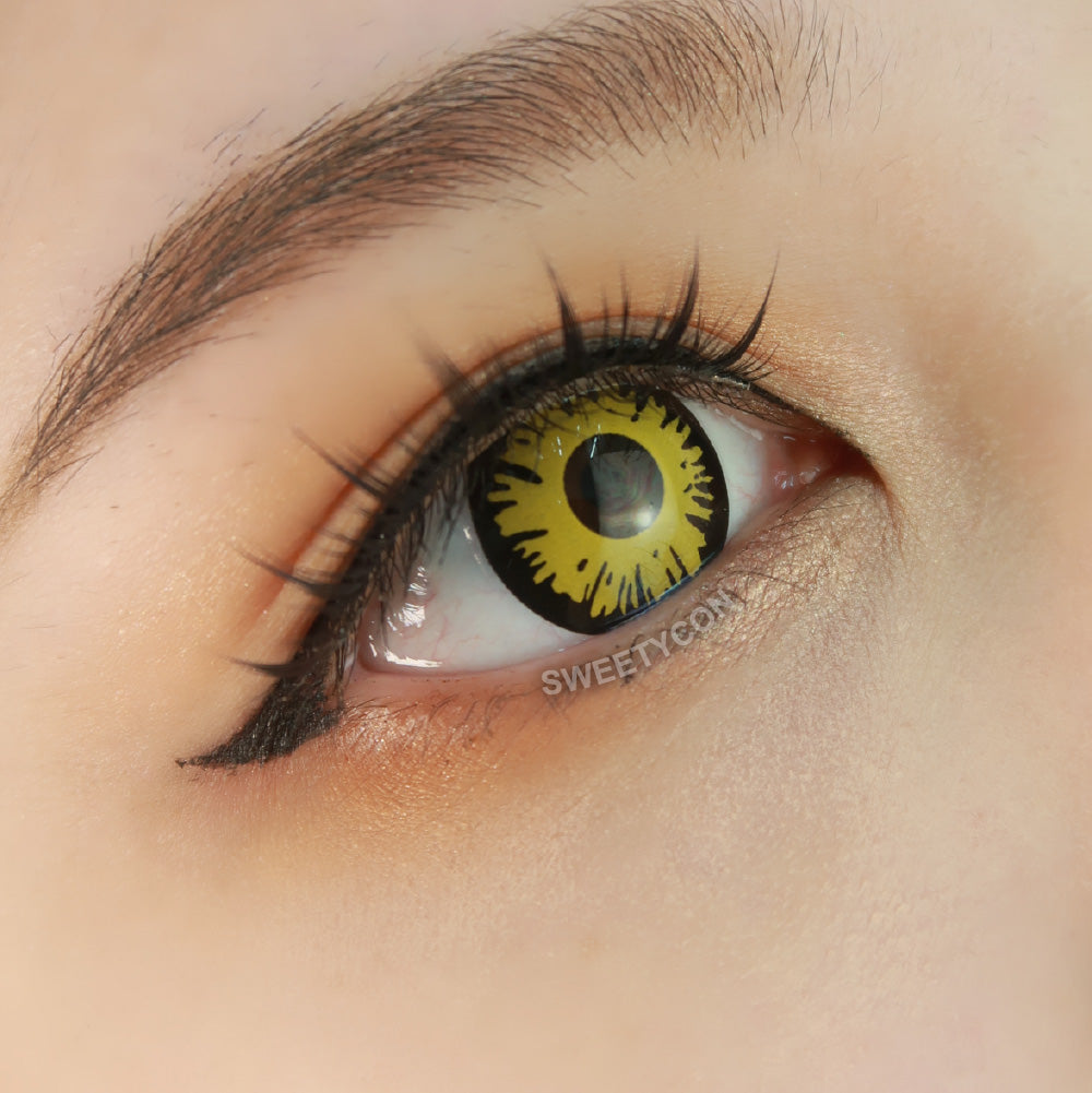Sweety Crazy Twilight Bella (1 lens/pack)-Crazy Contacts-UNIQSO