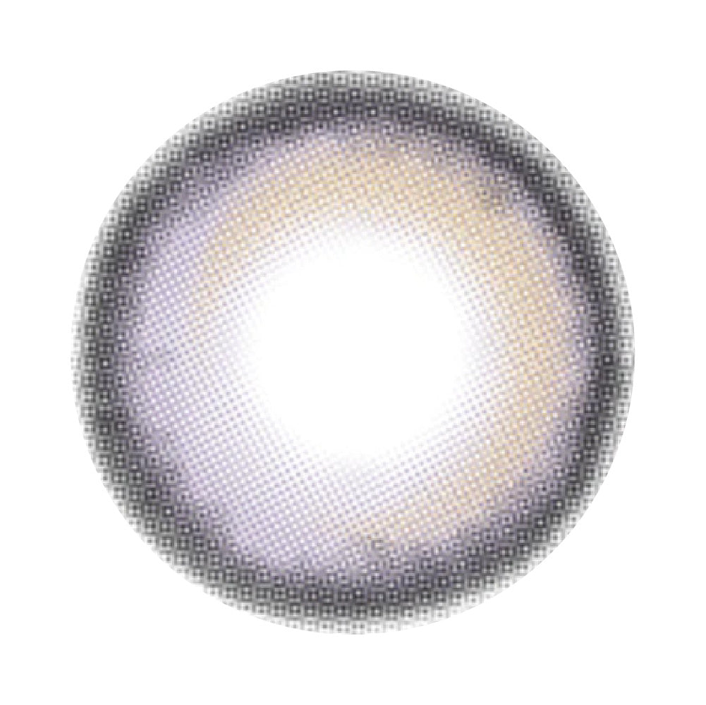 Kazzue Toric Dynamic Violet (1 lens/pack)-Colored Contacts-UNIQSO