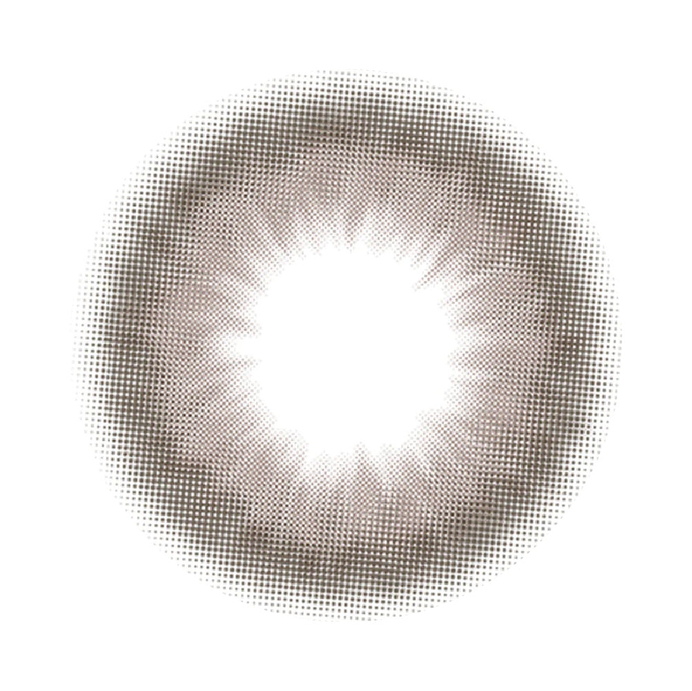 Kazzue Toric Perfect Choco (1 lens/pack)-Colored Contacts-UNIQSO