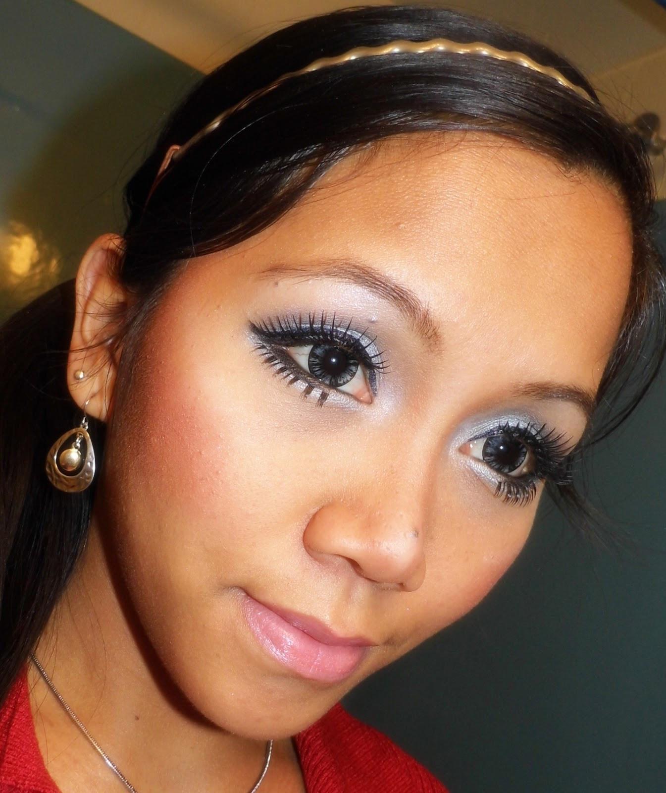 Western Eyes Forest Grey (1 lens/pack)-Colored Contacts-UNIQSO