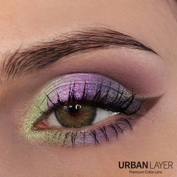 Urban Layer Breeze Grey (1 lens/pack)-Colored Contacts-UNIQSO EU