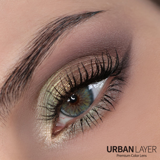 Urban Layer Breeze Light Blue (1 lens/pack)-Colored Contacts-UNIQSO EU