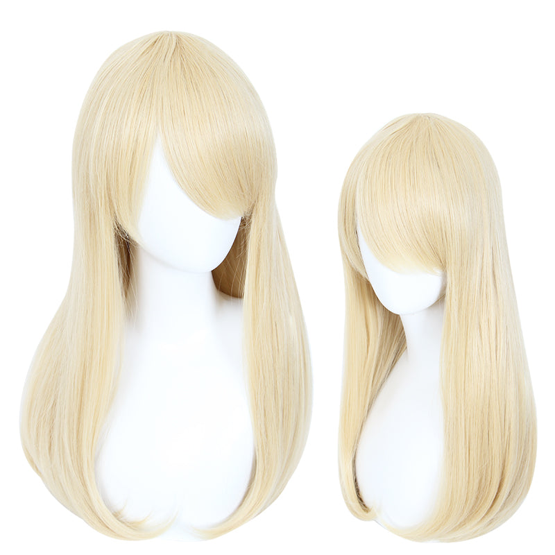 Cosplay Wig - SQ-Qiutong-Cosplay Wig-UNIQSO