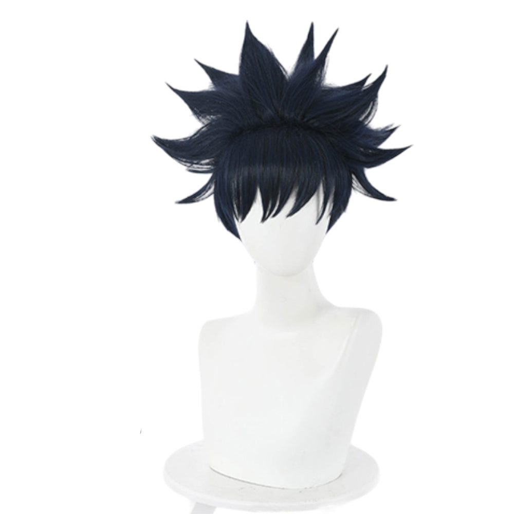Cosplay Wig- Jujutsu Kaisen-Fushiguro Megumi-Cosplay Wig-UNIQSO