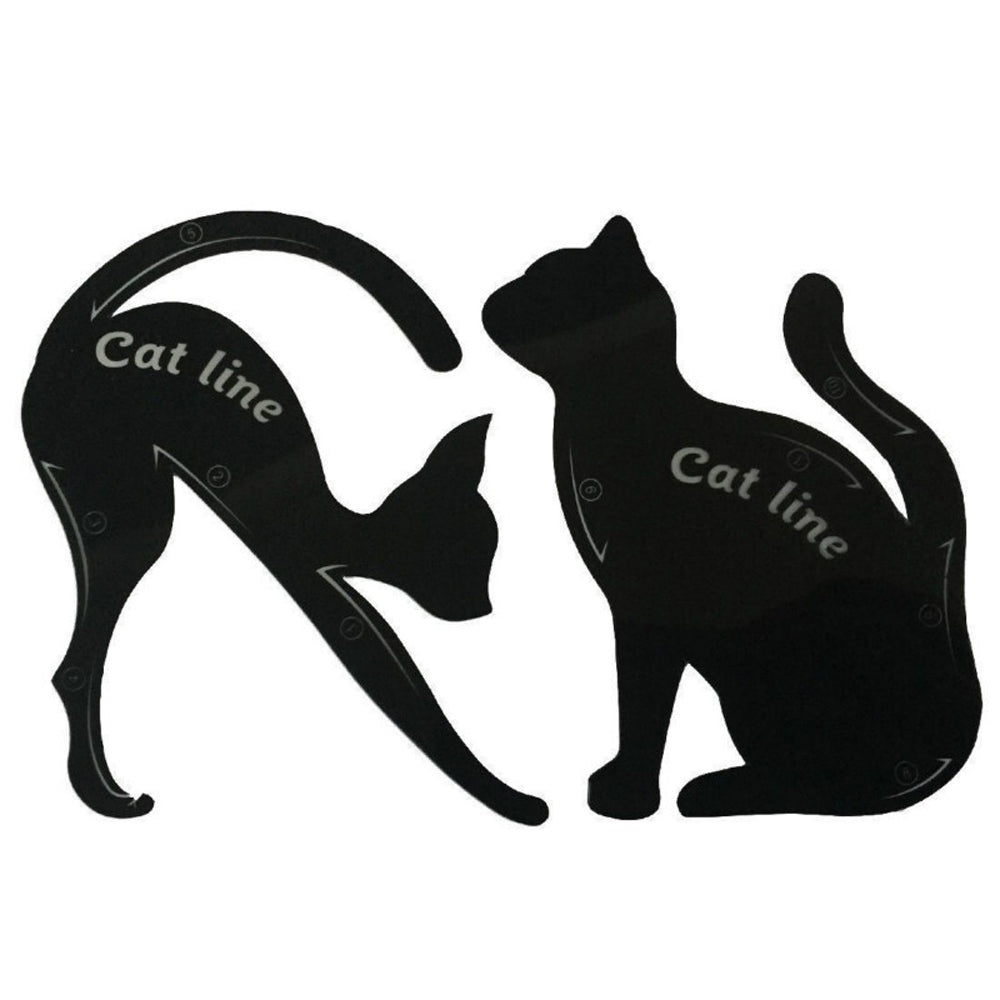 Cat Line Eyeliner Perfection Kit For Beginner-Eye Makeup Tool-UNIQSO EU