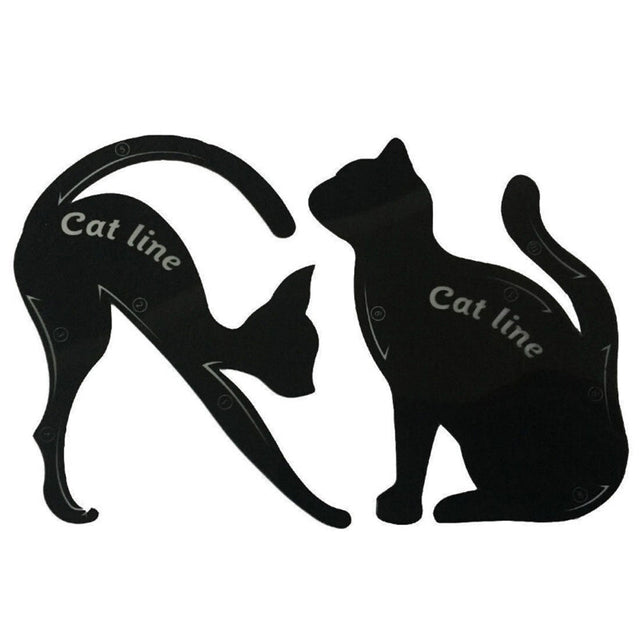 Cat Line Eyeliner Perfection Kit For Beginner-Eye Makeup Tool-UNIQSO EU