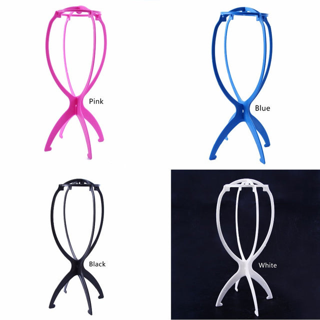 Colorful Adjustable Wig Stands-Wig Accessories-UNIQSO EU