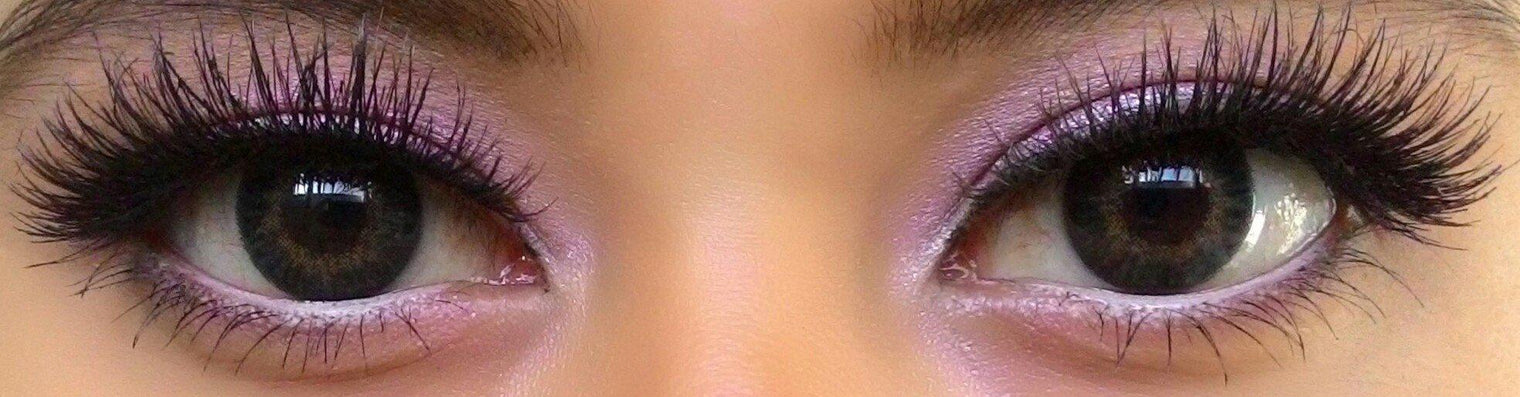 Colorvue 3 tones Green (2 lenses/pack)-Colored Contacts-UNIQSO