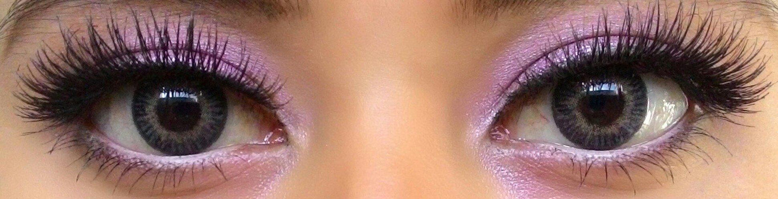 Colorvue 3 tones Grey (2 lenses/pack)-Colored Contacts-UNIQSO