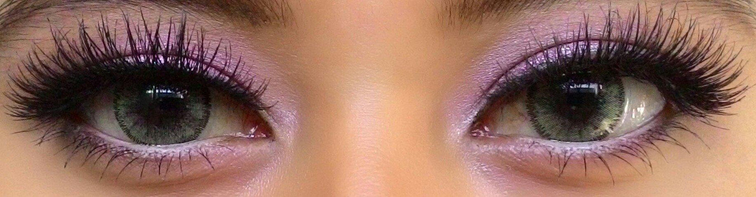 Colorvue 3 Tones Mint (2 lenses/pack)-Colored Contacts-UNIQSO