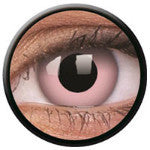 Colorvue Crazy Barbie Pink - 3 Months Disposable (2 lenses/pack)-Crazy Contacts-UNIQSO EU
