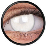 Colorvue Crazy Blind White (2 lenses/pack)-Crazy Contacts-UNIQSO EU