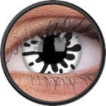 Colorvue Crazy Blood Shadow (2 lenses/pack)-Crazy Contacts-UNIQSO EU