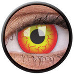 Colorvue Crazy Darth Maul - 3 Months Disposable (2 lenses/pack)-Crazy Contacts-UNIQSO EU