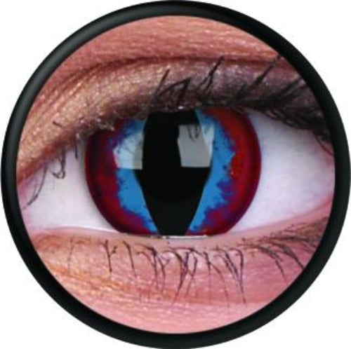Colorvue Crazy Dream Slayer (2 lenses/pack)-Crazy Contacts-UNIQSO EU