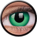 Colorvue Crazy Emerald (2 lenses/pack)-Crazy Contacts-UNIQSO EU