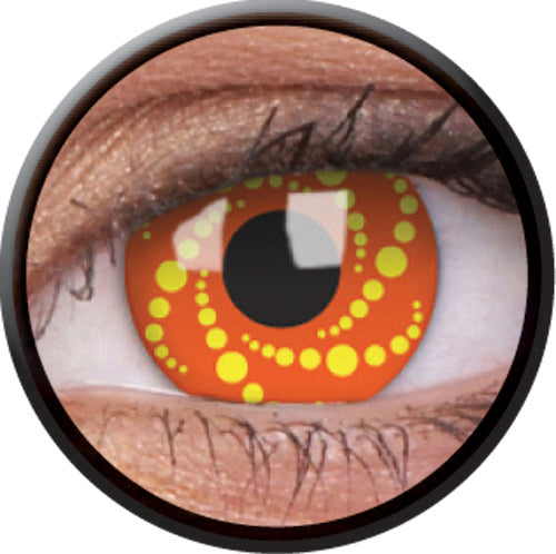 Colorvue Crazy Energy (2 lenses/pack)-Crazy Contacts-UNIQSO EU