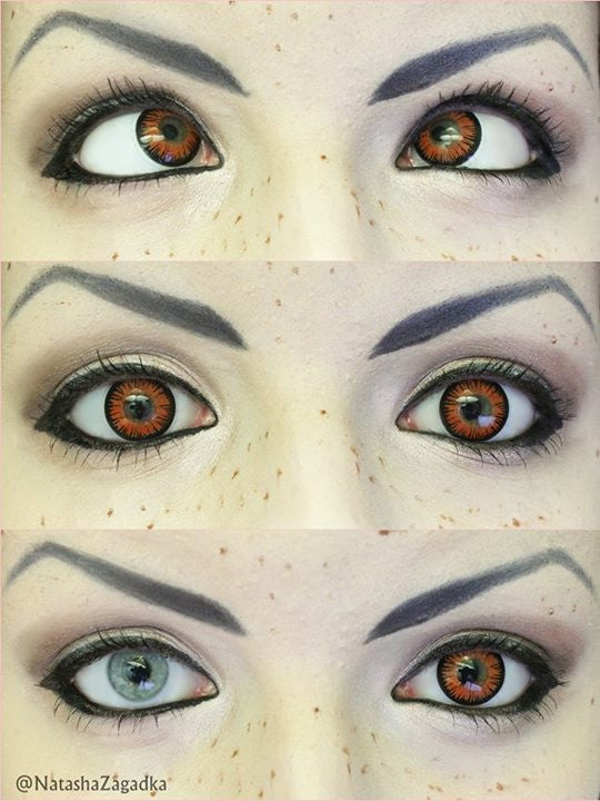 Colorvue Crazy Twilight (2 lenses/pack)-Crazy Contacts-UNIQSO EU