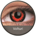 Colorvue Crazy Volturi - 3 Months (Prescription) (2 lenses/pack)-Crazy Contacts-UNIQSO EU