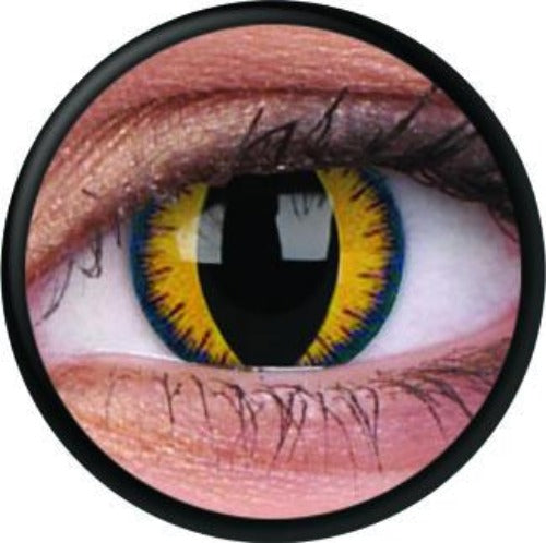 Colorvue Crazy Wolf Moon (2 lenses/pack)-Crazy Contacts-UNIQSO EU