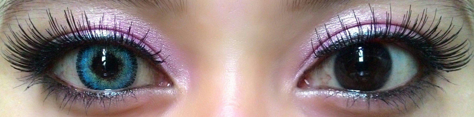 Colorvue Fizzy Frozen Blue (2 lenses/pack)-Colored Contacts-UNIQSO EU