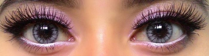 Colorvue Cheerful Creamy White (2 lenses/pack)-Colored Contacts-UNIQSO