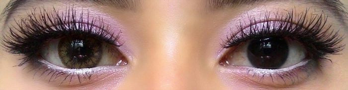 Colorvue Cheerful Woody Brown (2 lenses/pack)-Colored Contacts-UNIQSO