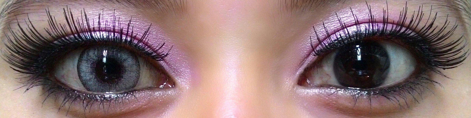 Colorvue Lumina Bright Crystal (2 lenses/pack)-Colored Contacts-UNIQSO