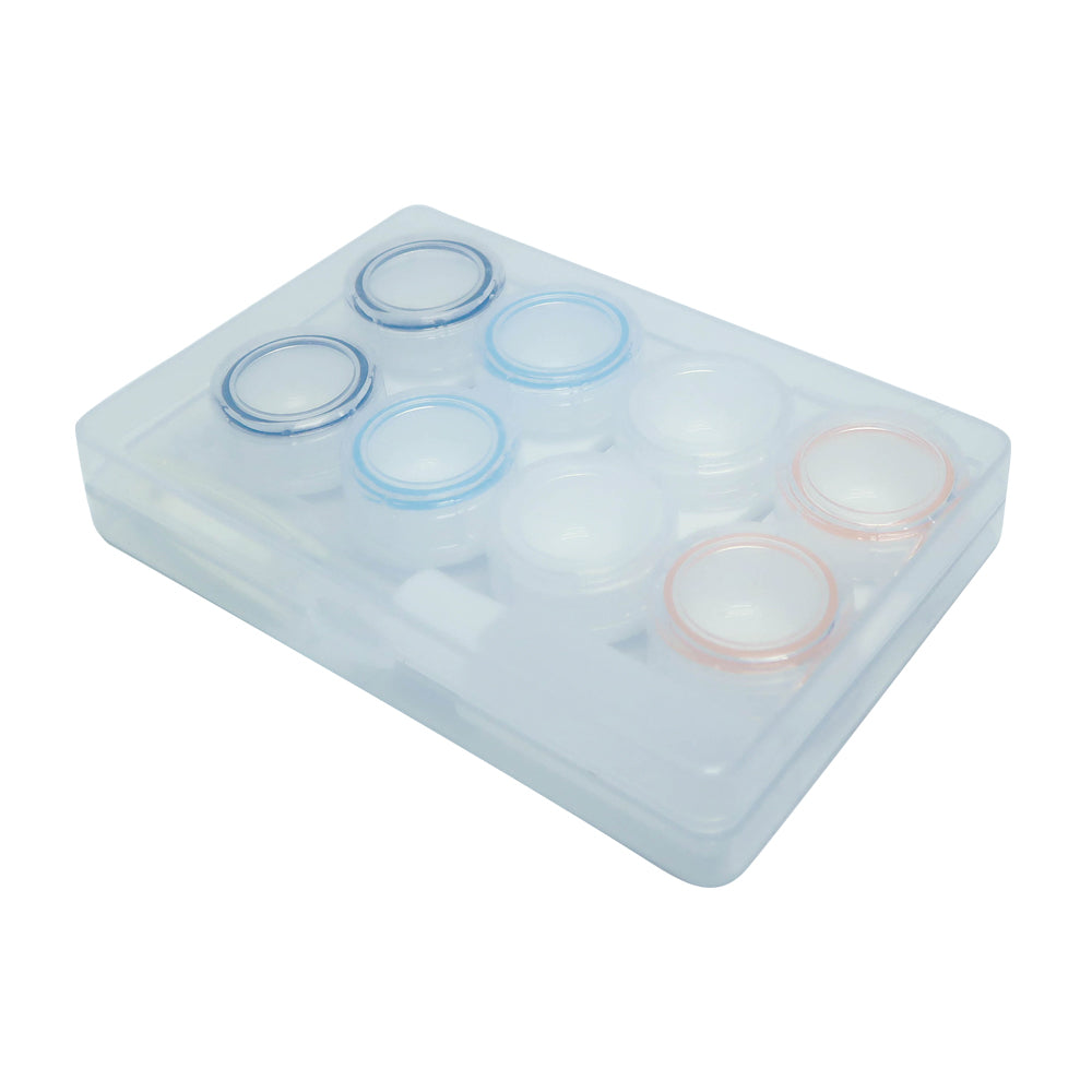 Contact Lens Case Travel Kit - Style A-Lens Case-UNIQSO EU