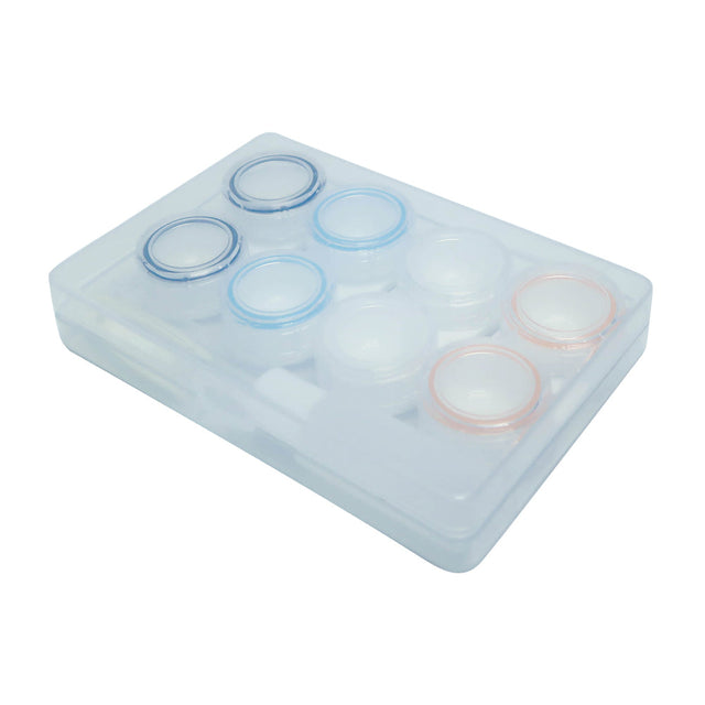 Contact Lens Case Travel Kit - Style A-Lens Case-UNIQSO EU