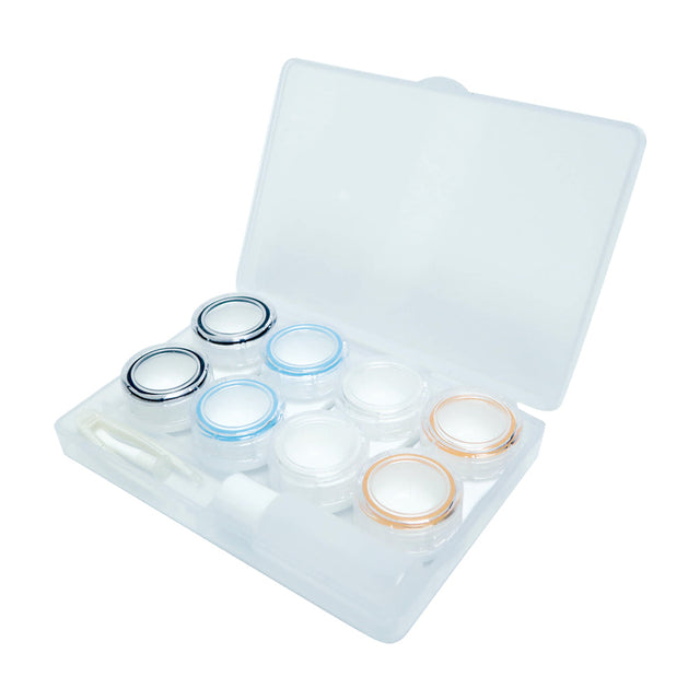 Contact Lens Case Travel Kit - Style A-Lens Case-UNIQSO EU