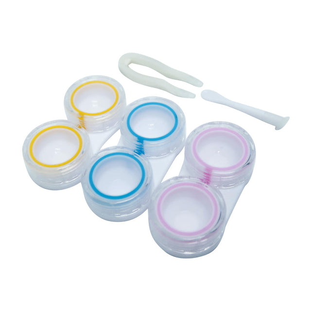 Contact Lens Case Travel Kit - Style C-Lens Case-UNIQSO EU