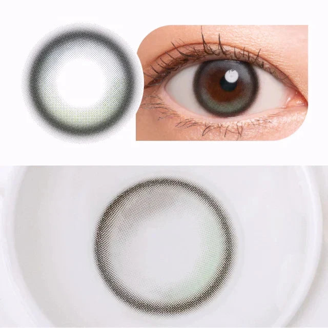 Kazzue Toric Contour Grey (1 lens/pack)