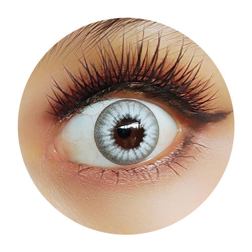 Coscon Crazy with Power - Electro White (1 lens/pack)-Crazy Contacts-UNIQSO EU