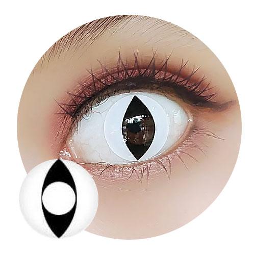 Coscon Crazy with Power - Viper (1 lens/pack)-Crazy Contacts-UNIQSO EU