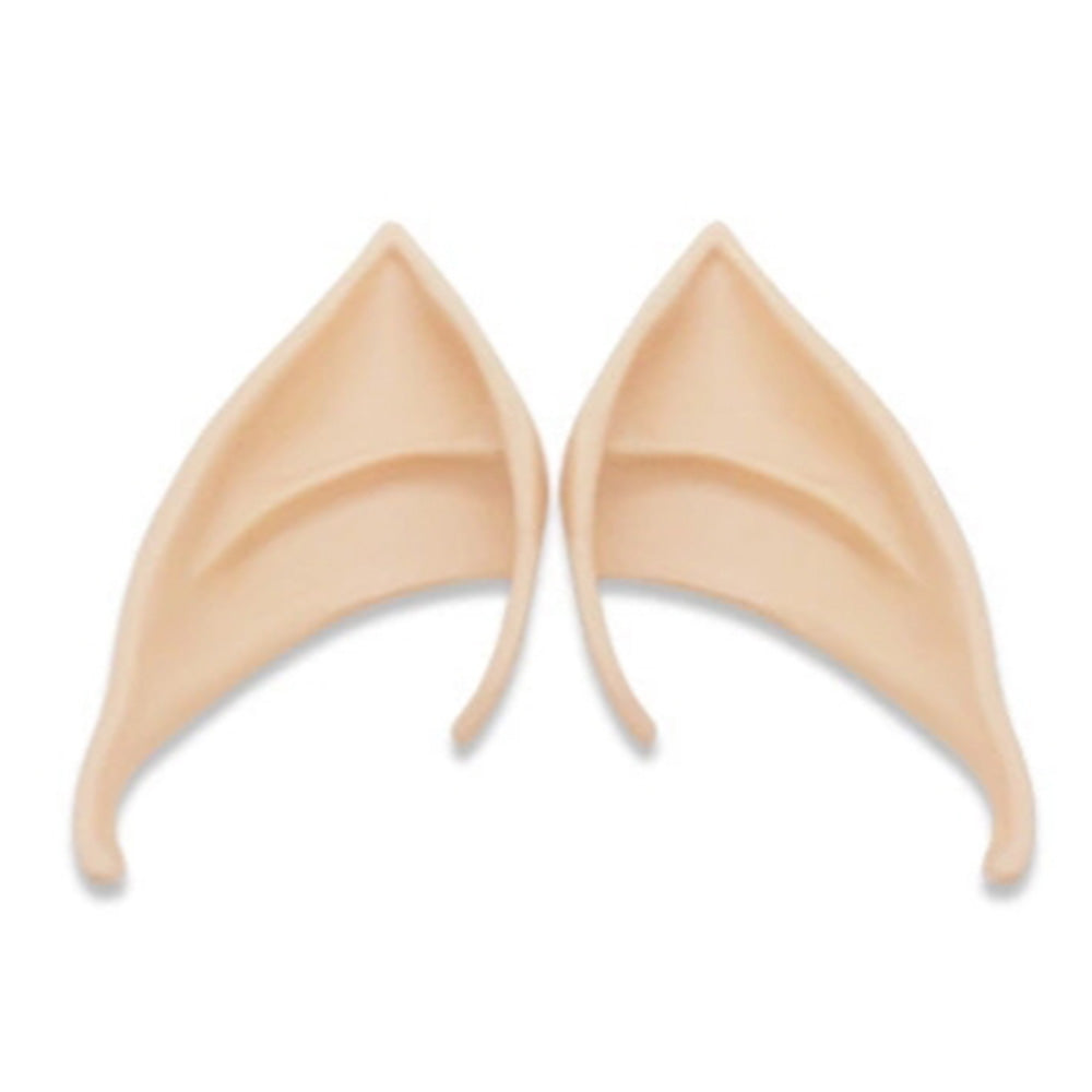 Cosplay Halloween Props - Elf Ears - 10cm-Cosplay Accessories-UNIQSO EU