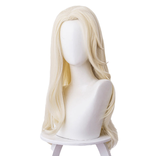 cosplay wig-Frozen II-Elsa