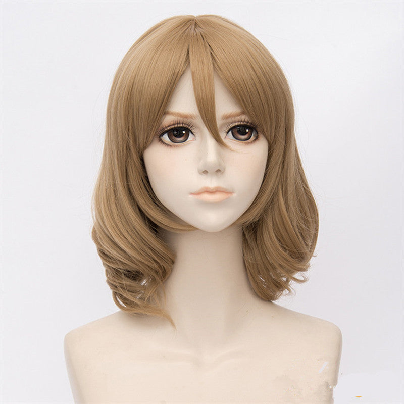 Cosplay Wig - CS 181P-Cosplay Wig-UNIQSO EU