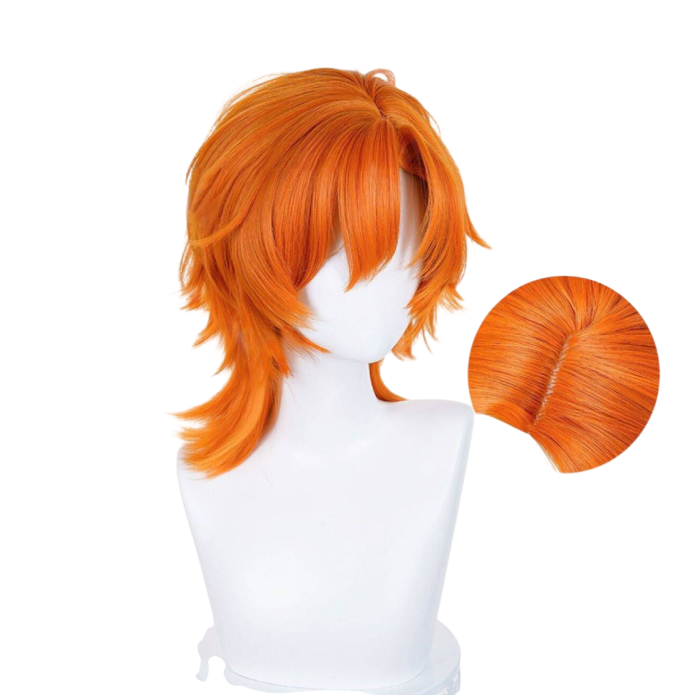 Cosplay Wig CS-278H-Cosplay Wig-UNIQSO EU