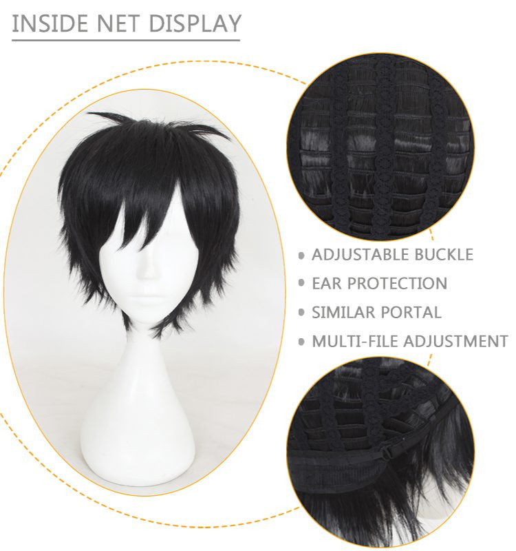Cosplay Wig - CS 317C-Cosplay Wig-UNIQSO EU