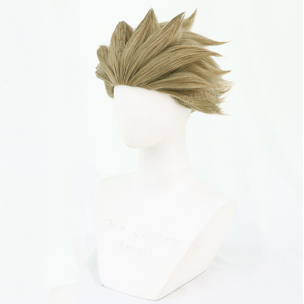 Cosplay Wig - CS 384L-Cosplay Wig-UNIQSO EU